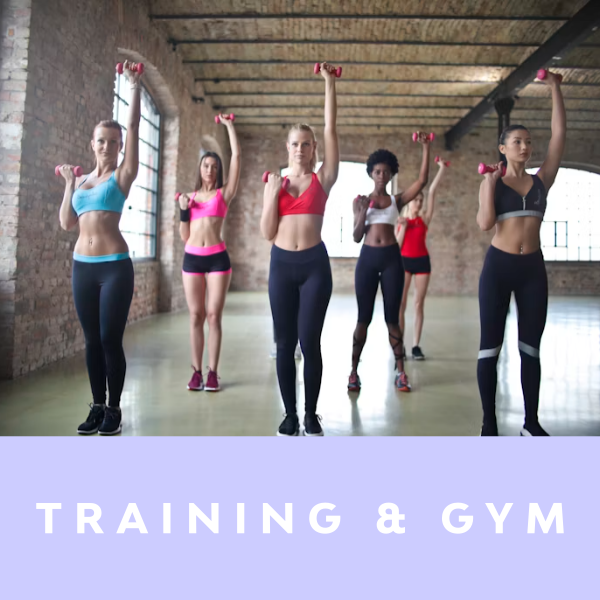 Training And Gym