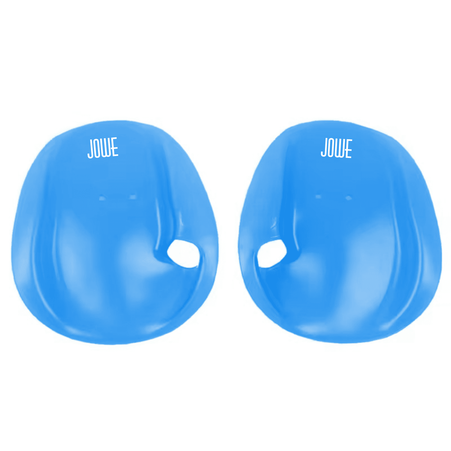 Jowe Agility Hand Paddles - Blue-Paddles-Jowe-SwimPath
