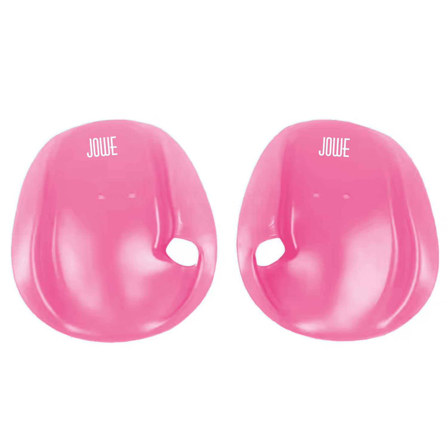 Jowe Agility Hand Paddles - Pink-Paddles-Jowe-SwimPath