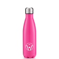 Jowe Chilled and Heated Insulated Water Bottle - Pink-Water Bottle-Jowe-Pink-SwimPath