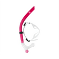 Jowe Frontal Training Snorkel - Pink-Snorkel-Jowe-SwimPath