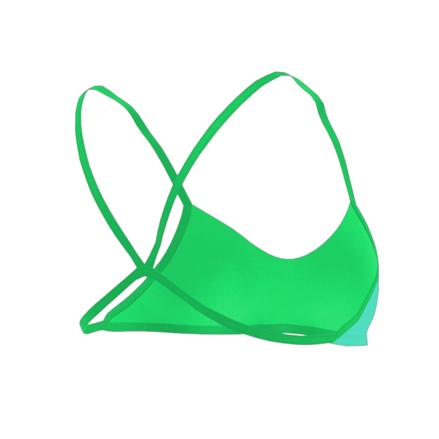 Jowe Women's Bikini Top - Calm / Toy-Bikini-Jowe-SwimPath